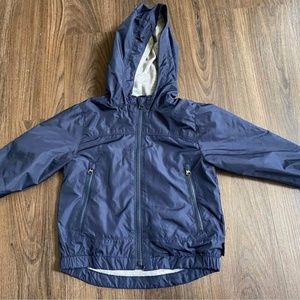 Gap Rain coat/wind breaker 2T